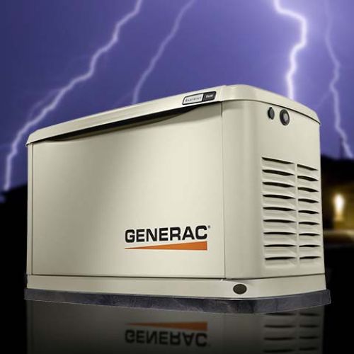 Standby Generator Savings in Oakwood