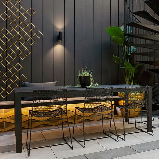 Outdoor Lighting Experts in Oakwood