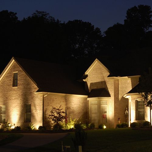 Outdoor Lighting Experts in Oakwood